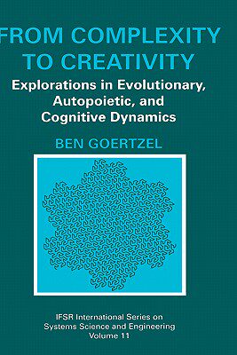 【预售】From Complexity to Creativity: Explorations in