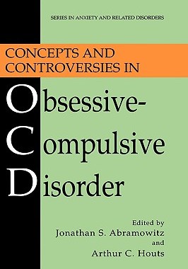 【预售】Concepts and Controversies in Obsessive-Compulsive