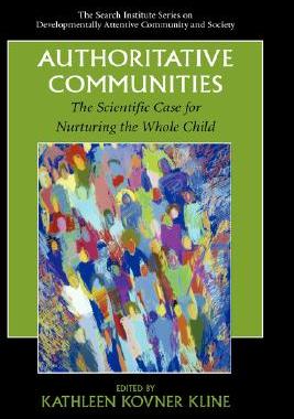 【预售】Authoritative Communities: The Scientific Case for