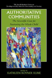 【预售】Authoritative Communities: The Scientific Case for