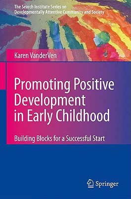 【预售】Promoting Positive Development in Early Childhood: