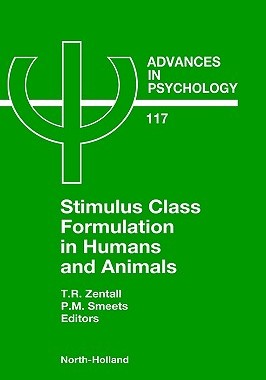 【预售】Stimulus Class Formation in Humans and Animals