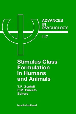 【预售】Stimulus Class Formation in Humans and Animals