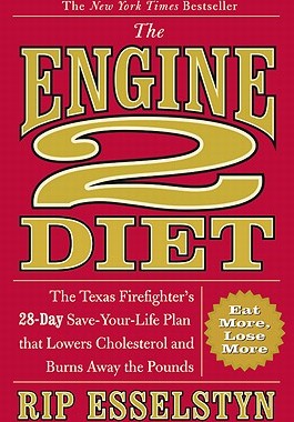 【预售】The Engine 2 Diet: The Texas Firefighter's 28-Day