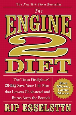 【预售】The Engine 2 Diet: The Texas Firefighter's 28-Day