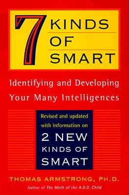 【预售】Seven Kinds of Smart: Identifying and Developing