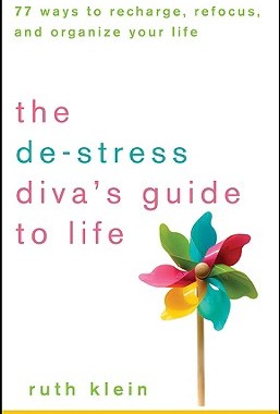 【预售】The De-Stress Diva'S Guide To Life: 77 Ways To