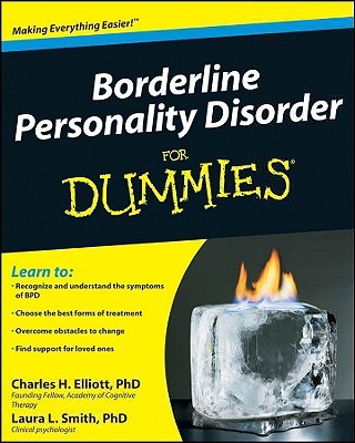 【预售】Borderline Personality Disorder For Dummies