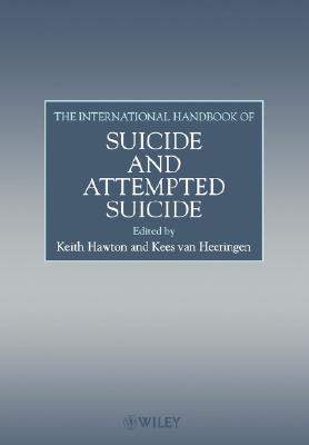 【预售】The Internatonal Handbook Of Suicide & Attempted