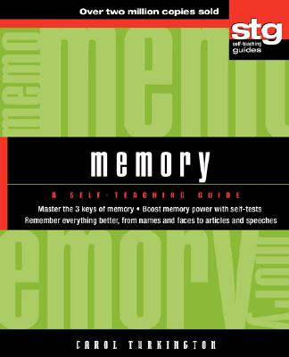 【预售】Memory: A Self-Teaching Guide
