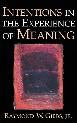 【预售】Intentions in the Experience of Meaning