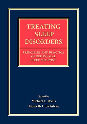 【预售】Treating Sleep Disorders:  The Principles And