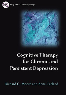 【预售】Cognitive Therapy For Chronic And Persistent