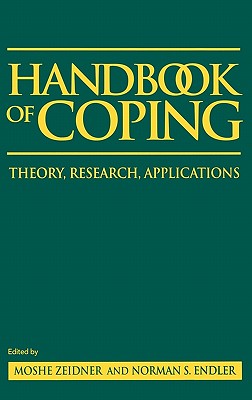 【预售】Handbook Of Coping: Theory, Research, Applications