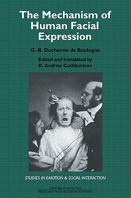 【预售】The Mechanism of Human Facial Expression 书籍/杂志/报纸 人文社科类原版书 原图主图