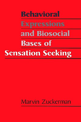 【预售】Behavioral Expressions and Biosocial Bases of
