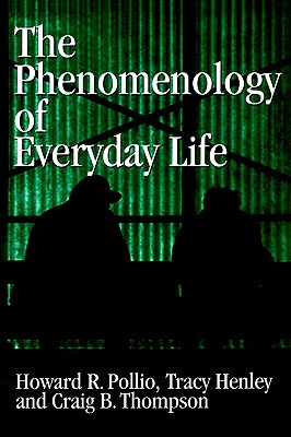 【预售】The Phenomenology of Everyday Life: Empirical