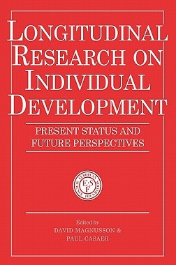 【预售】Longitudinal Research on Individual Development