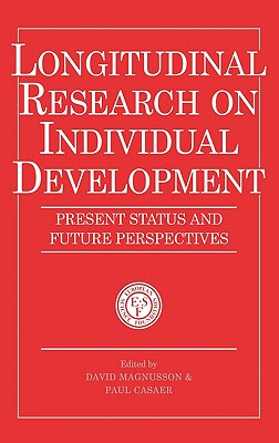 【预售】Longitudinal Research on Individual Development