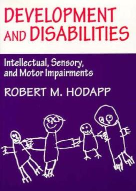 【预售】Development and Disabilities: Intellectual, Sensory