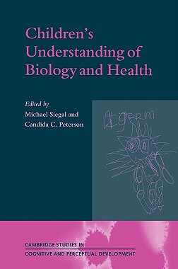 【预售】Children's Understanding of Biology and Health