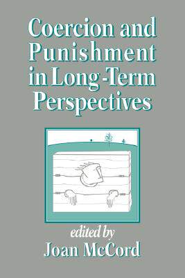 【预售】Coercion and Punishment in Long-Term Perspectives