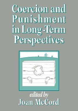 【预售】Coercion and Punishment in Long-Term Perspectives
