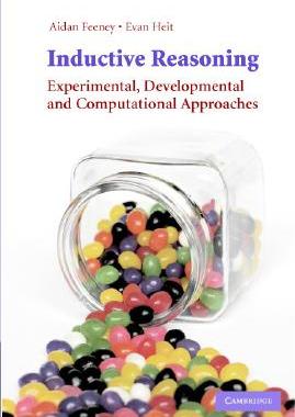 【预售】Inductive Reasoning: Experimental, Developmental,