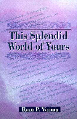 【预售】This Splendid World of Yours