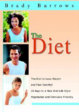 【预售】The Diet: The Diet to Lose Weight and Feel Healthy!