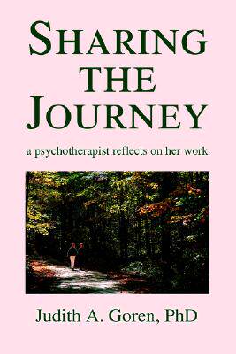 【预售】Sharing the Journey: A Psychotherapist Reflects on