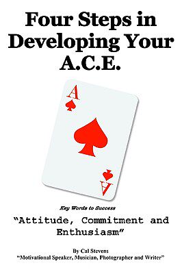 【预售】Four Steps in Developing Your A.C.E.: Key Words to