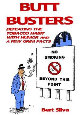 【预售】Butt Busters: Defeating the Tobacco Habit with Humor