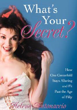 【预售】What's Your Secret?: How One Centerfold Stays