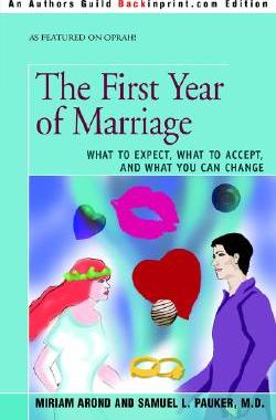 【预售】The First Year of Marriage: What to Expect, What to