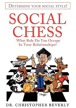 【预售】Social Chess: What Role Do You Occupy in Your