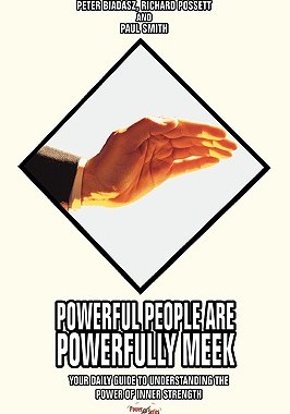 【预售】Powerful People Are Powerfully Meek: Your Daily