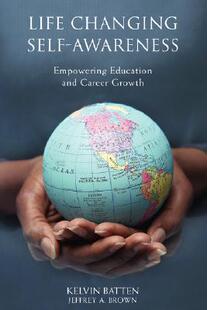 【预售】Life Changing Self-Awareness: Empowering Education
