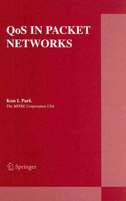 【预售】QoS in Packet Networks