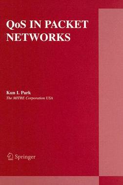 【预售】QoS in Packet Networks
