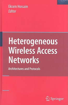 【预售】Heterogeneous Wireless Access Networks: