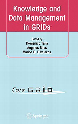 【预售】Knowledge and Data Management in GRIDs
