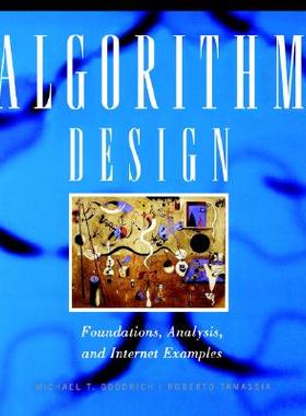 【预售】Algorithm Design: Foundations, Analysis And Internet