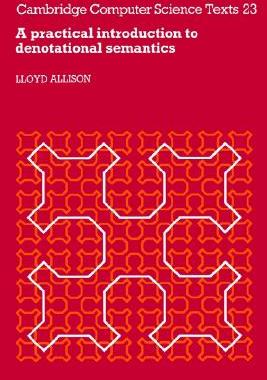 【预售】A Practical Introduction to Denotational Semantics