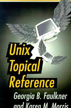 【预售】Unix Topical Reference