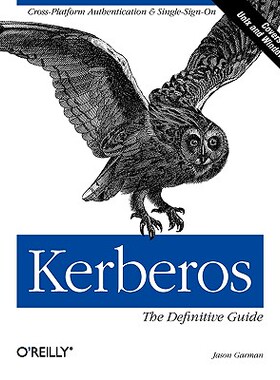 【预售】Kerberos: The Definitive Guide: The Definitive