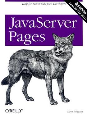 【预售】JavaServer Pages