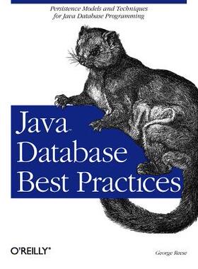 【预售】Java Database Best Practices