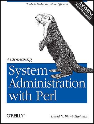 【预售】Automating System Administration with Perl