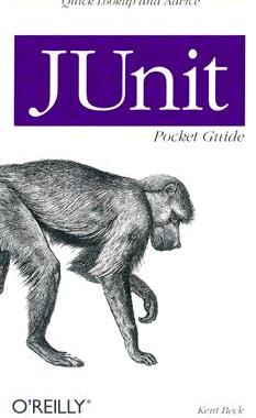 【预售】JUnit Pocket Guide